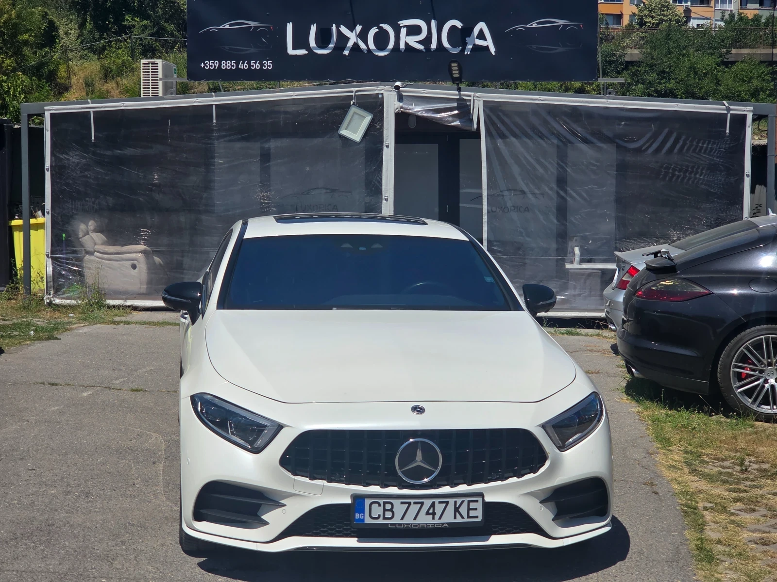 Mercedes-Benz CLS 450 ���������� 53��� ����� | Mobile.bg � ����������� 2