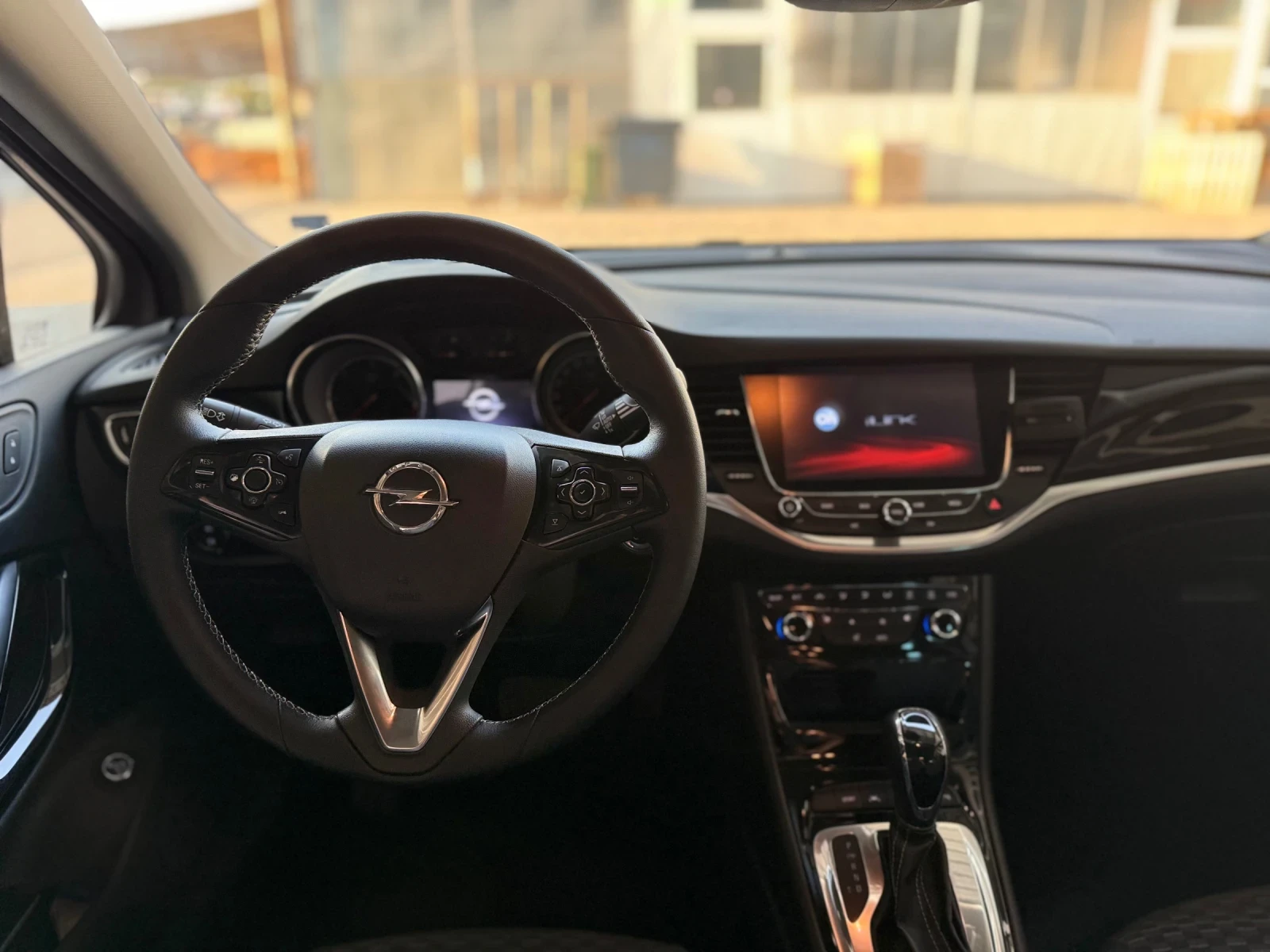 Opel Astra, снимка 12 - Автомобили и джипове - 55772218