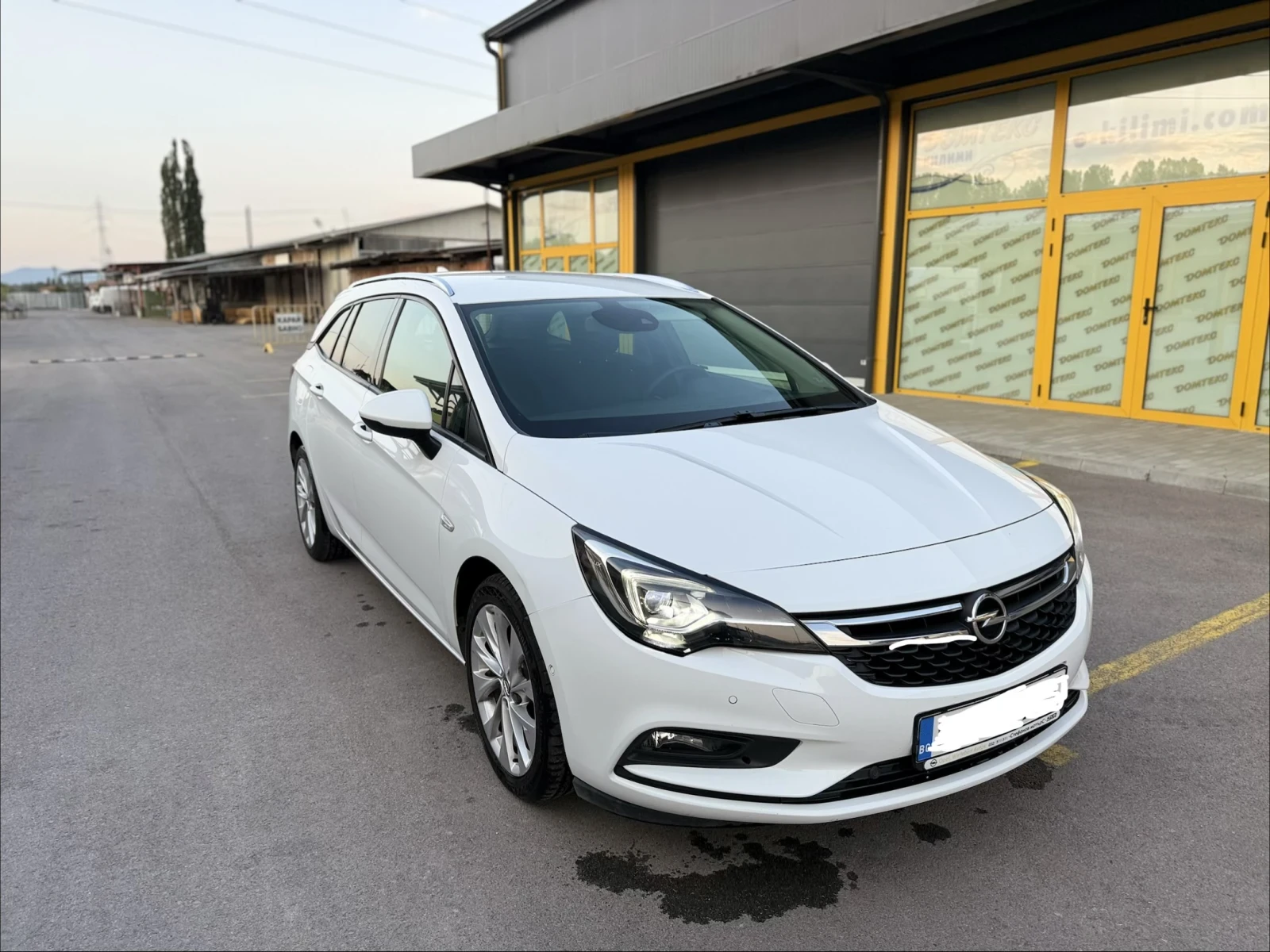 Opel Astra, снимка 2 - Автомобили и джипове - 55772218