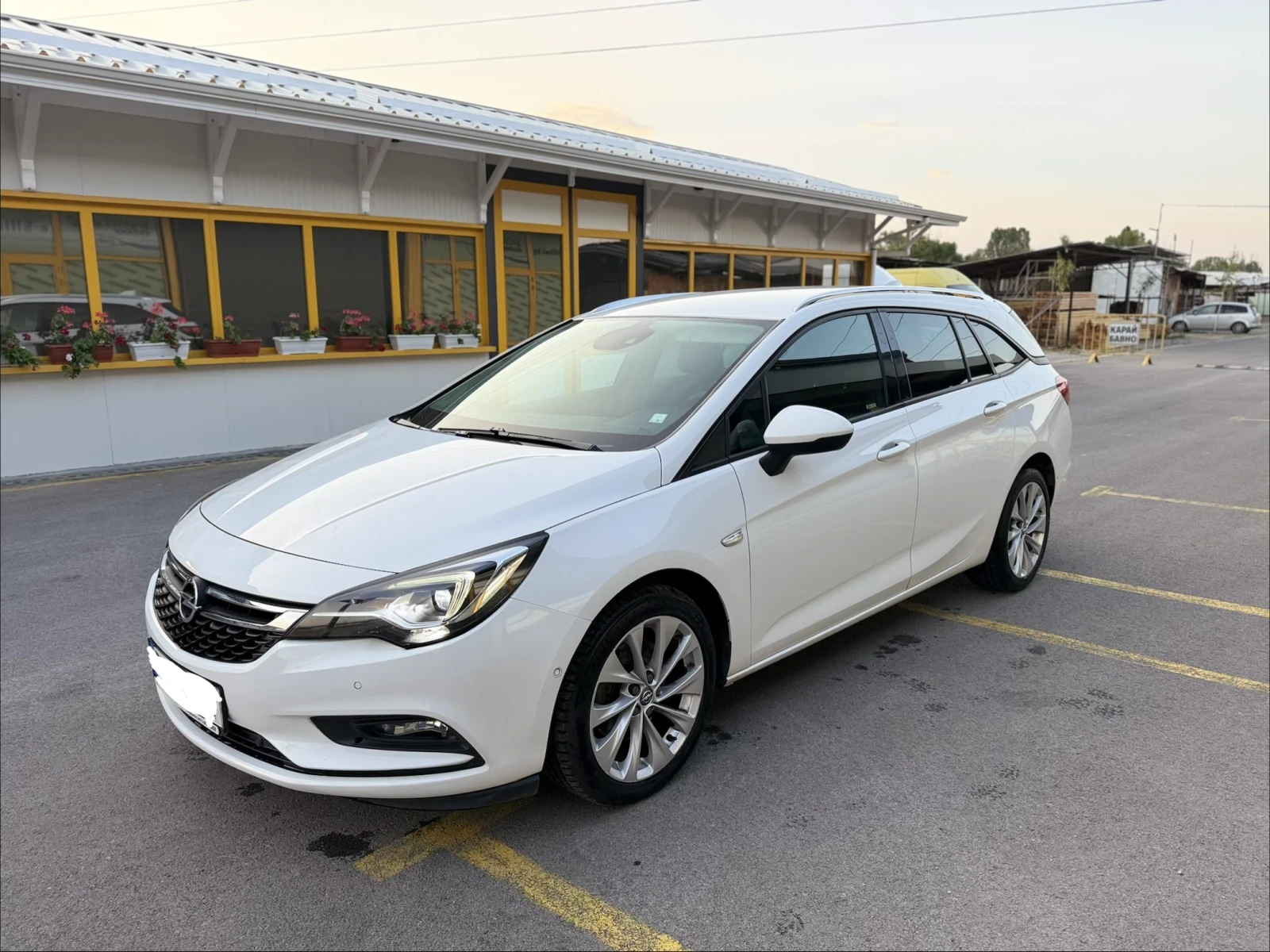 Opel Astra