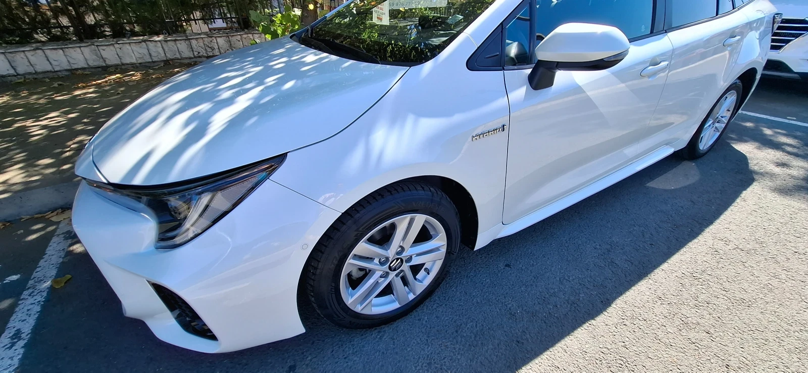 Suzuki Swace Full Hybrid 