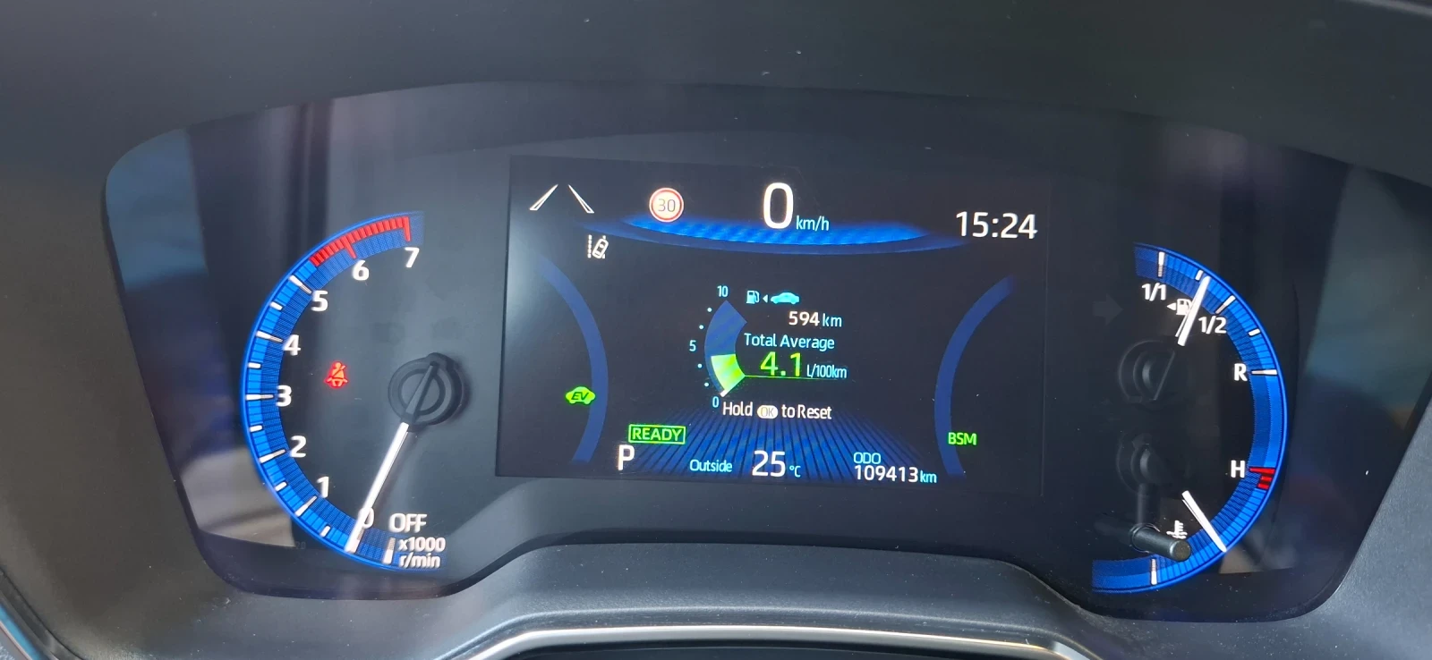 Suzuki Swace Full Hybrid , снимка 2 - Автомобили и джипове - 55888635