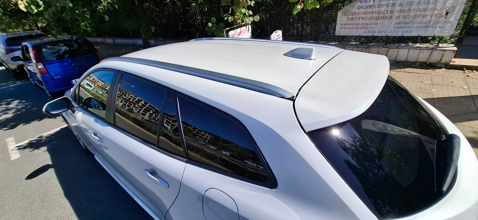 Suzuki Swace Full Hybrid , снимка 13 - Автомобили и джипове - 55888635