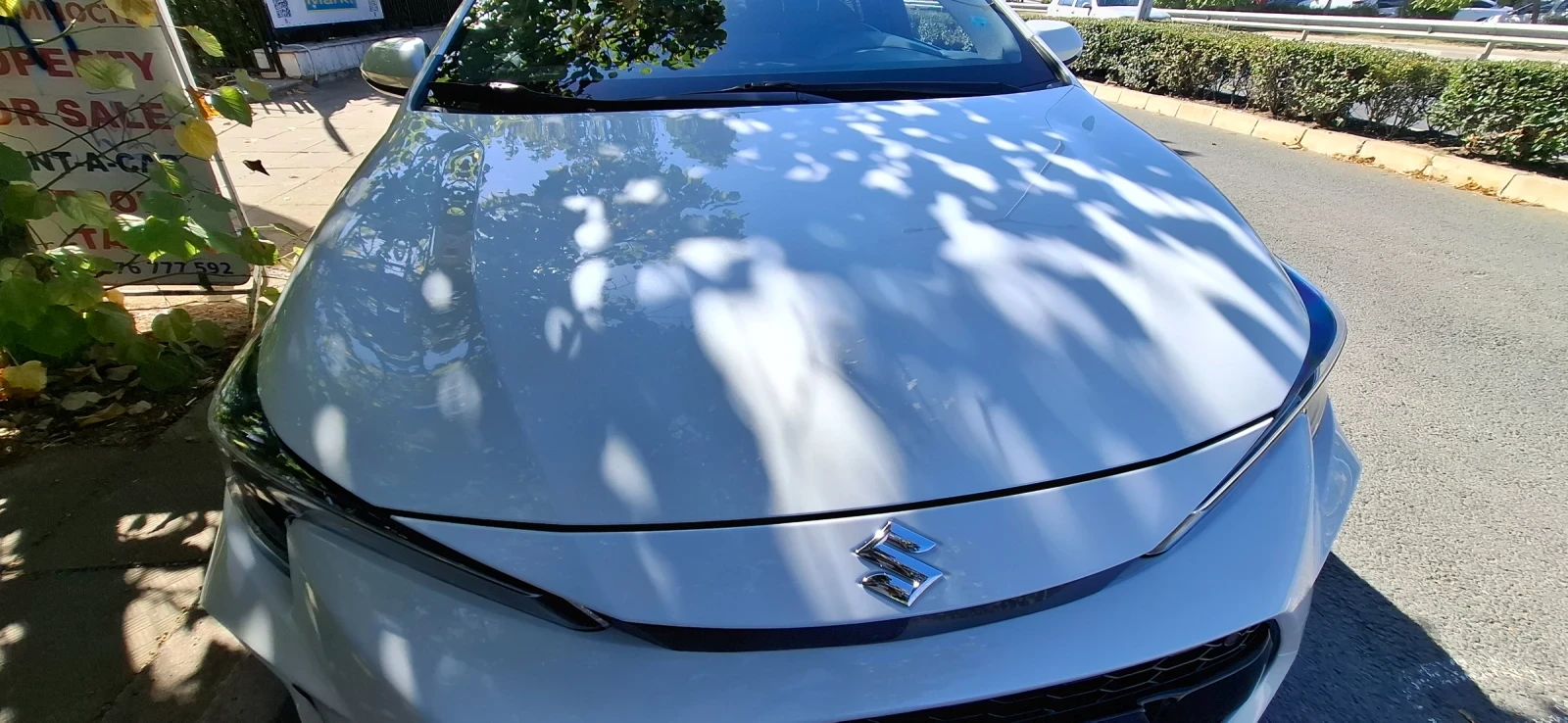 Suzuki Swace Full Hybrid , снимка 12 - Автомобили и джипове - 55888635