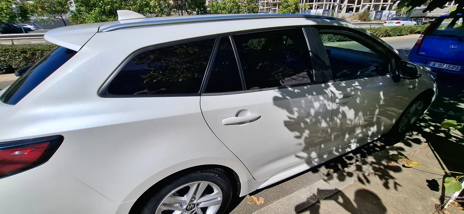 Suzuki Swace Full Hybrid , снимка 15 - Автомобили и джипове - 55888635