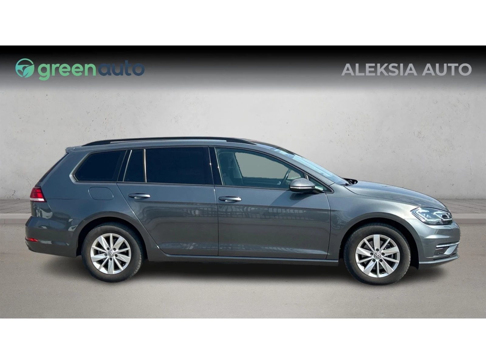 VW Golf 1.6 TDi A/T, Месечна вноска от 199  , снимка 6 - Автомобили и джипове - 55970184