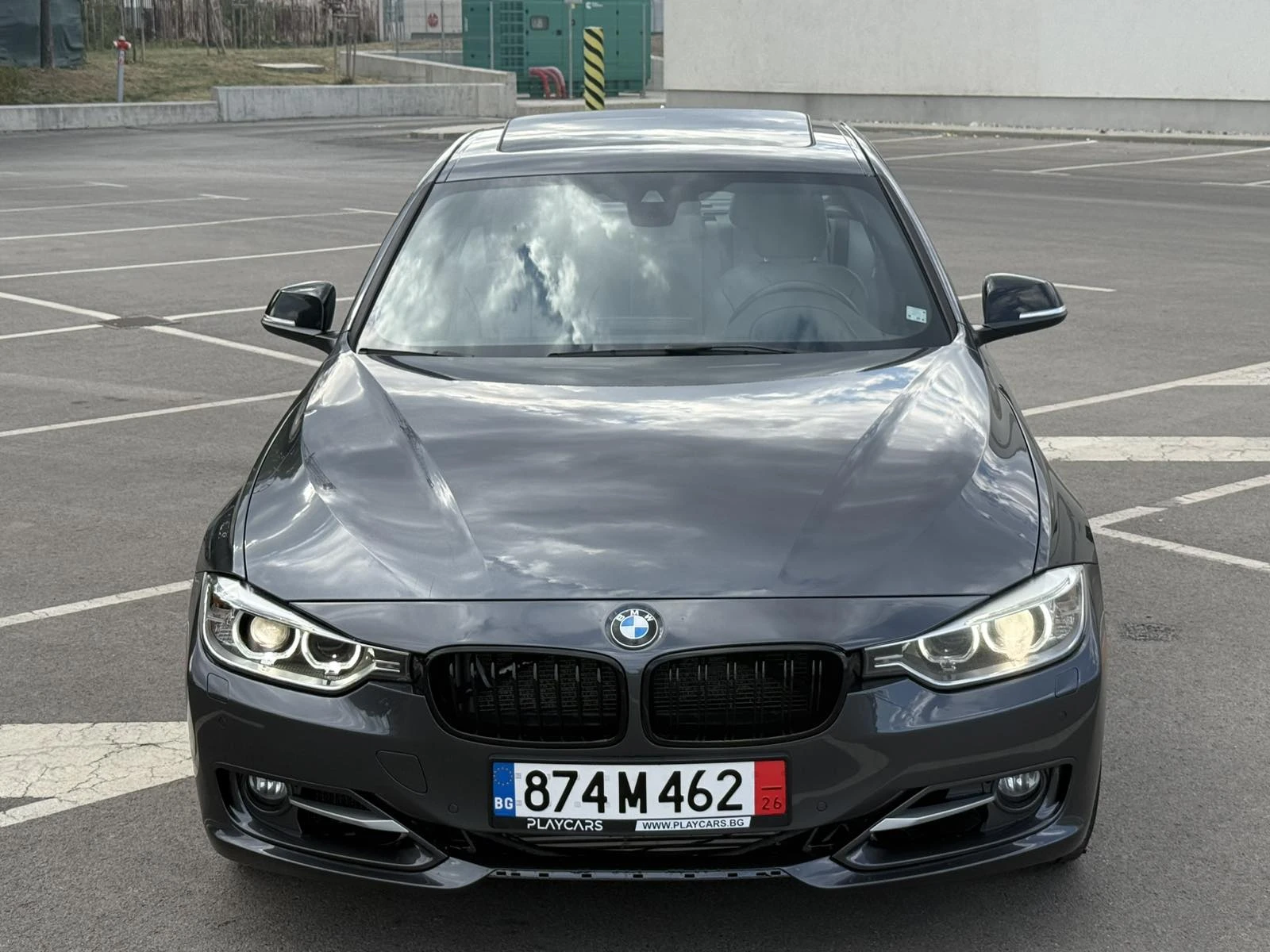 BMW 335 3.0* XDRIVE* HEAD-UP* LINE-ASSIST* FULL