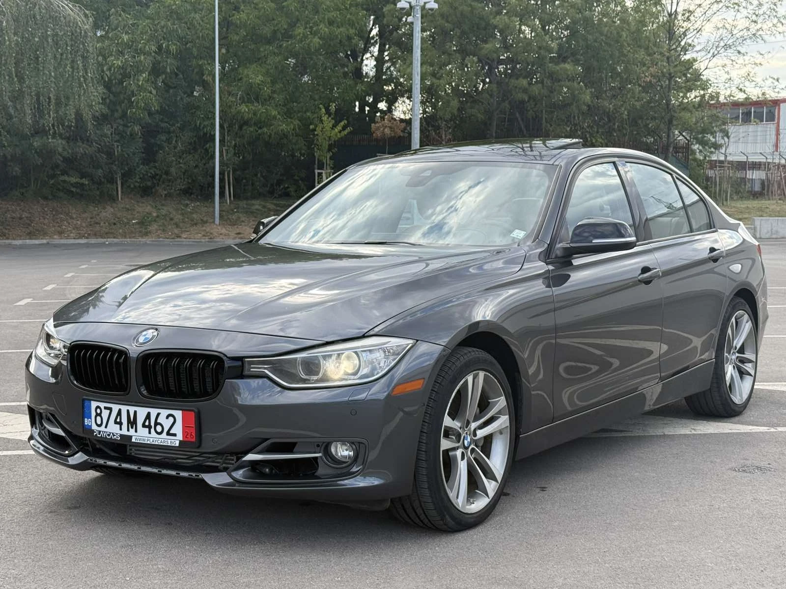 BMW 335 3.0* XDRIVE* HEAD-UP* LINE-ASSIST* FULL, снимка 3 - Автомобили и джипове - 55972586