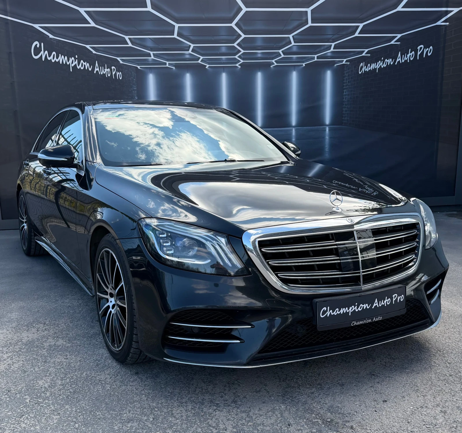 Mercedes-Benz S 400 AMG 4Matic | Mobile.bg � ����������� 3