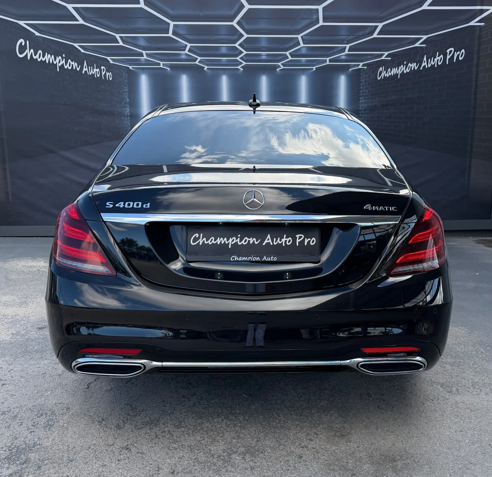 Mercedes-Benz S 400 AMG 4Matic | Mobile.bg � ����������� 5