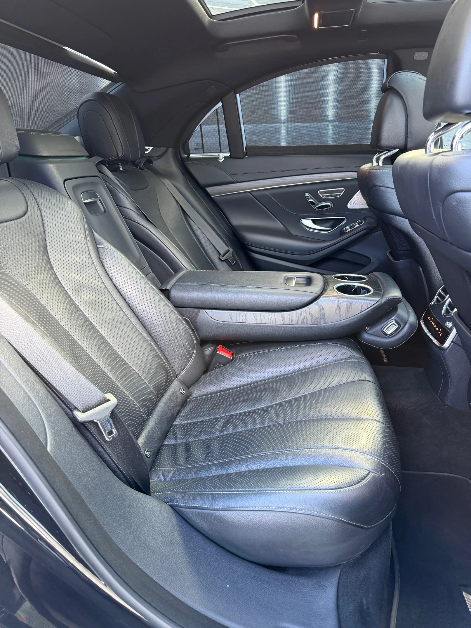 Mercedes-Benz S 400 AMG 4Matic | Mobile.bg � ����������� 17