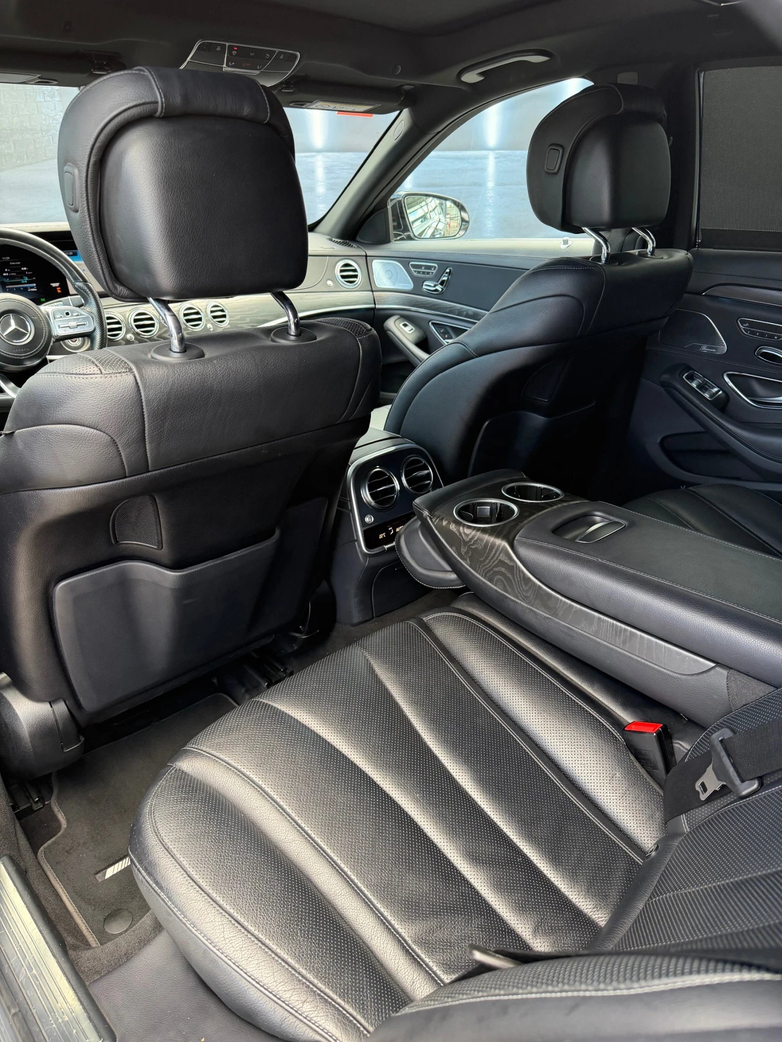 Mercedes-Benz S 400 AMG 4Matic | Mobile.bg � ����������� 16