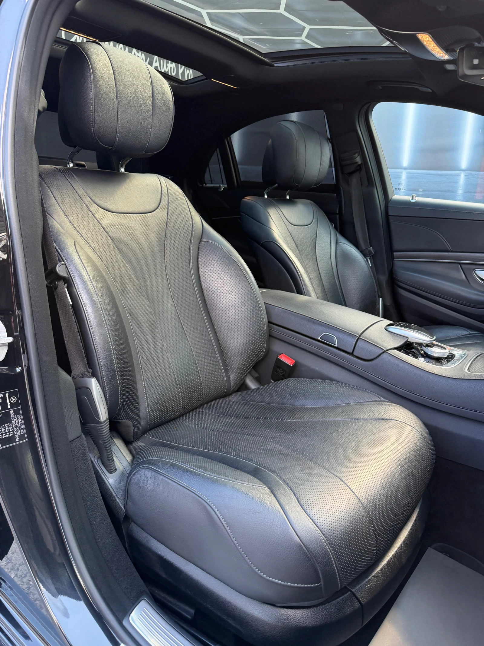 Mercedes-Benz S 400 AMG 4Matic | Mobile.bg � ����������� 14