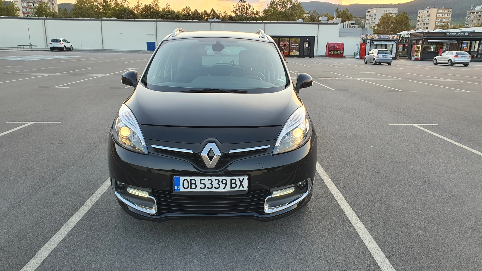 Renault Grand scenic 1.6 dci BOSE