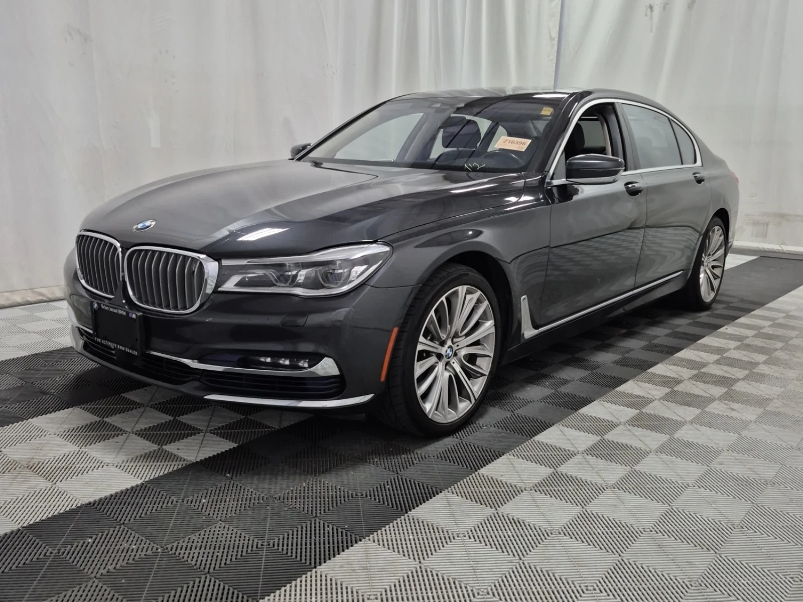 BMW 750 LI XDRIVE| HUD| 360| HAR/KAR| PANO| 