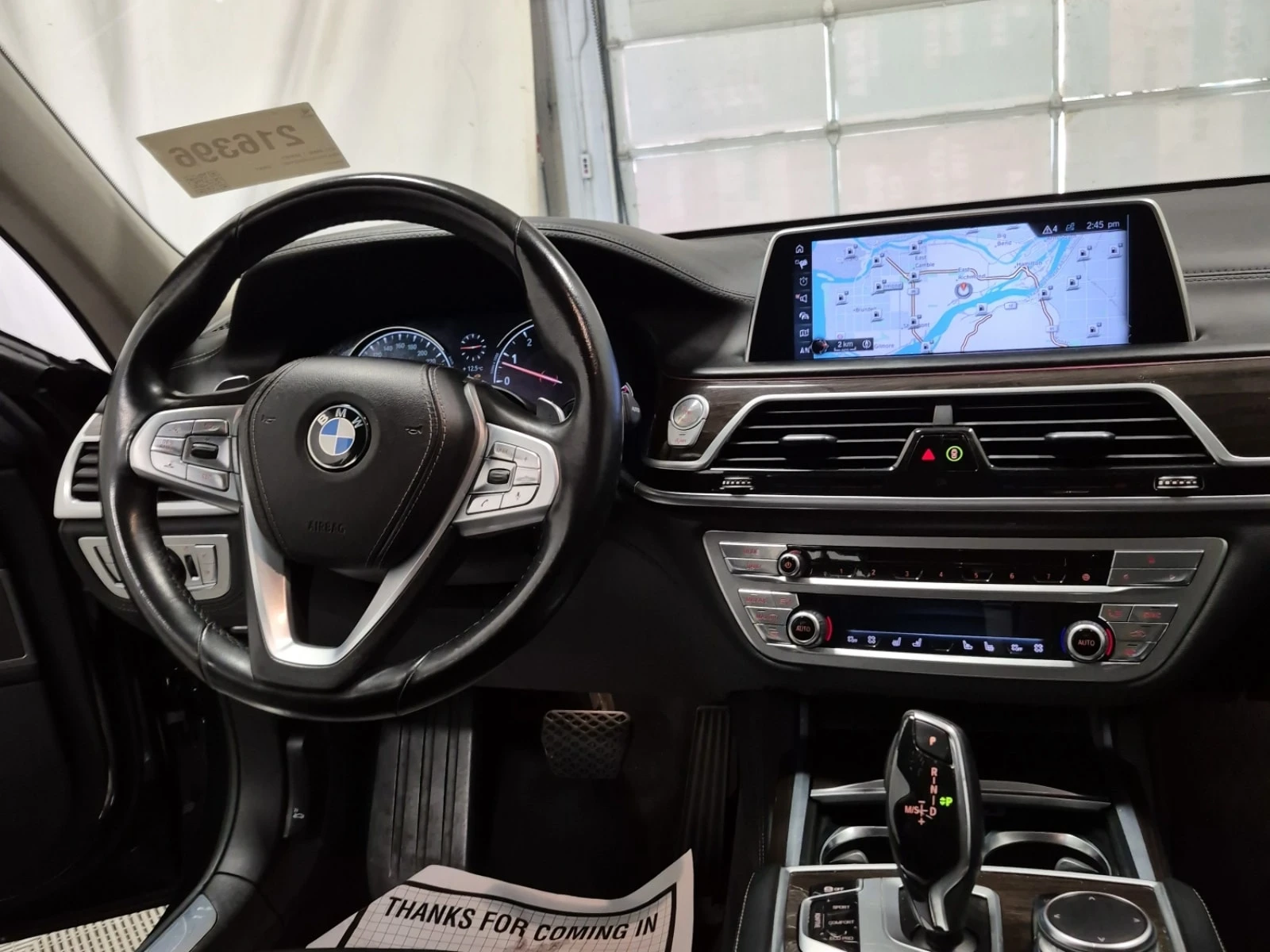 BMW 750 LI XDRIVE| HUD| 360| HAR/KAR| PANO| , снимка 12 - Автомобили и джипове - 56082622