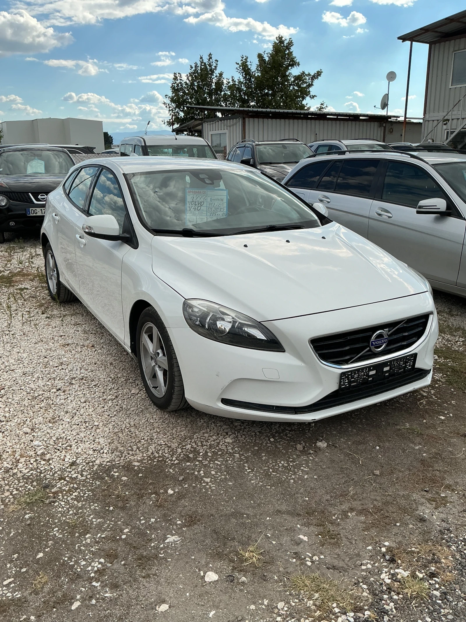 Volvo V40 1.6d | Mobile.bg � ����������� 2