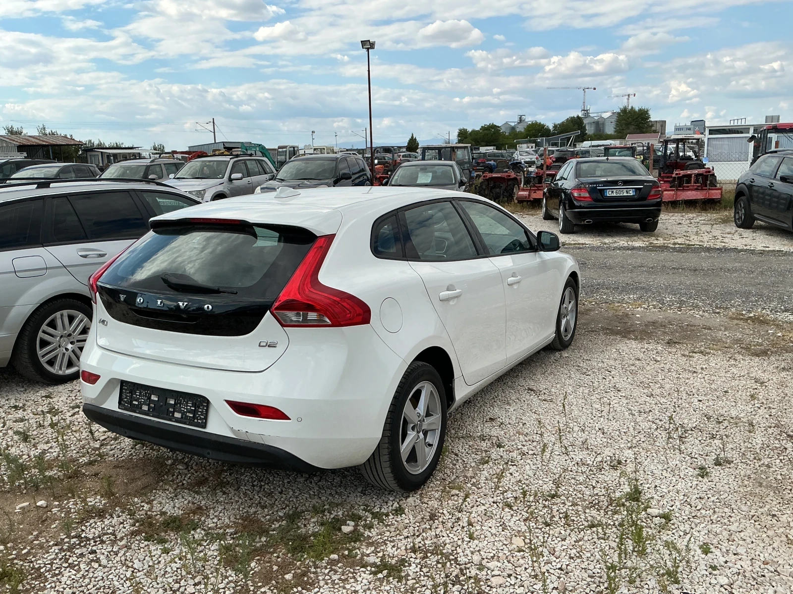 Volvo V40 1.6d | Mobile.bg � ����������� 5