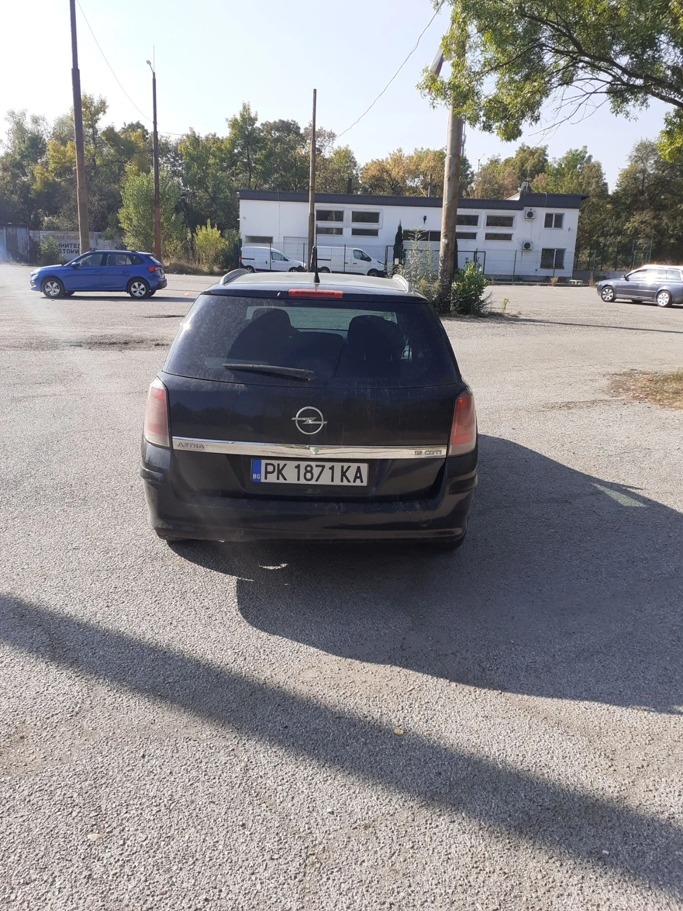 Opel Astra opel astra H 1.9 CTDI , снимка 4 - Автомобили и джипове - 56150662