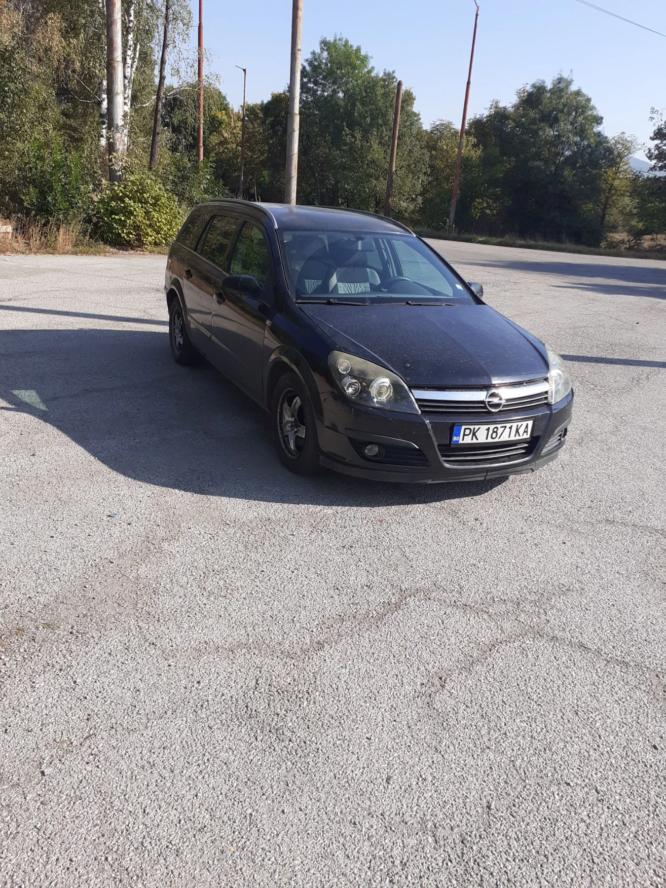 Opel Astra opel astra H 1.9 CTDI , снимка 2 - Автомобили и джипове - 56150662