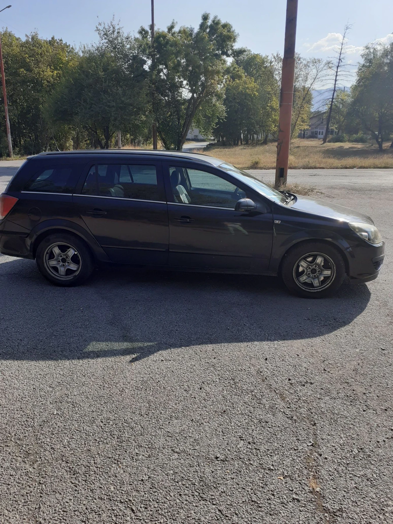 Opel Astra opel astra H 1.9 CTDI , снимка 3 - Автомобили и джипове - 56150662