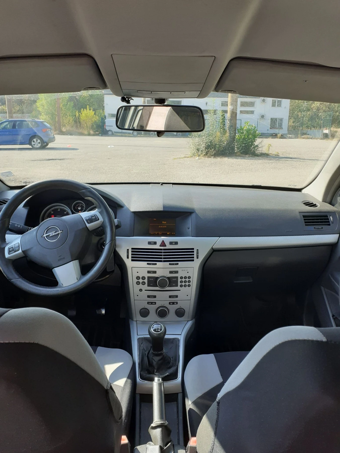 Opel Astra opel astra H 1.9 CTDI , снимка 7 - Автомобили и джипове - 56150662