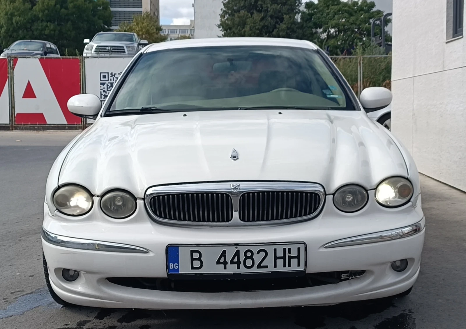 Jaguar X-type