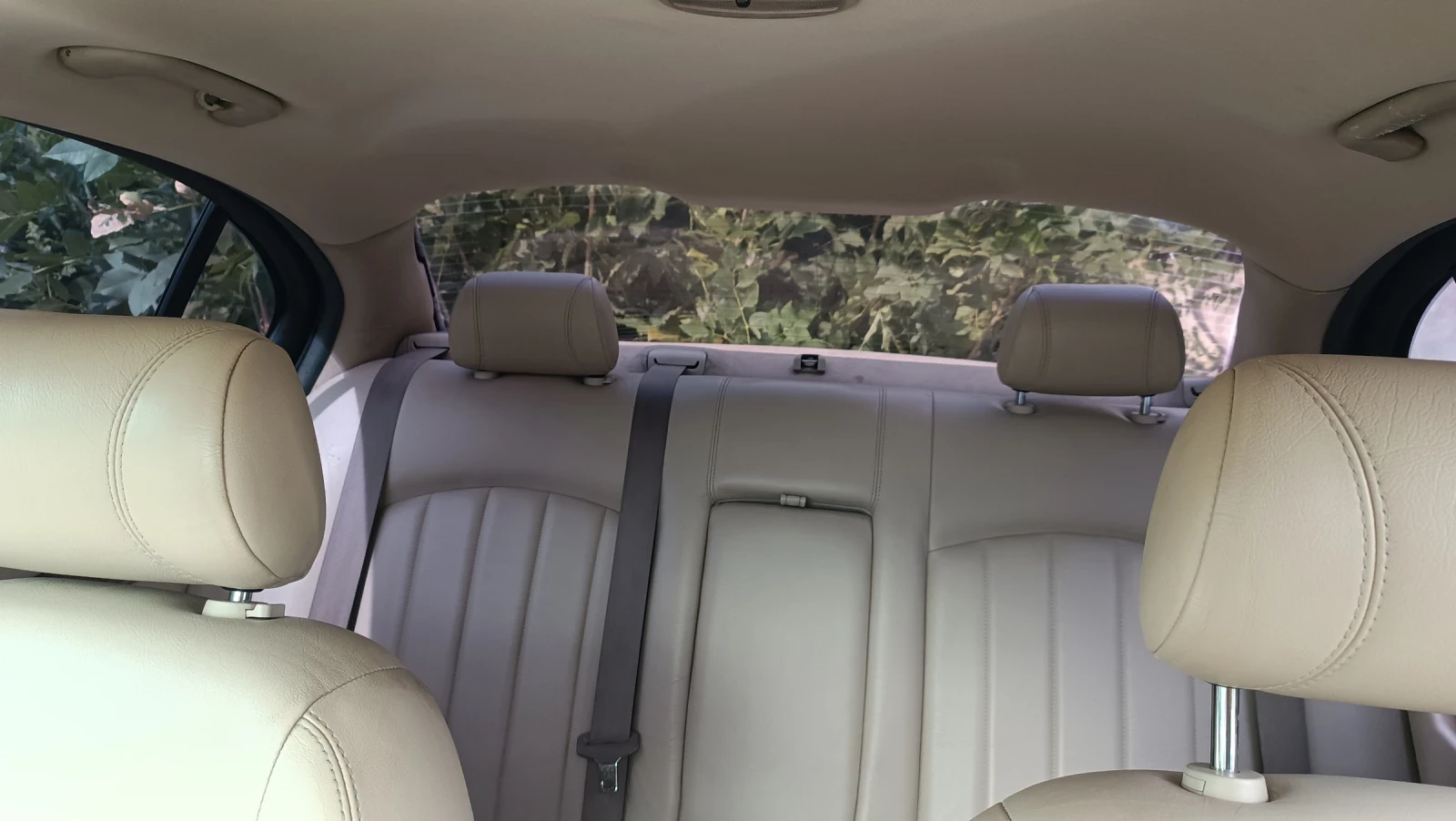 Jaguar X-type, снимка 7 - Автомобили и джипове - 56388926