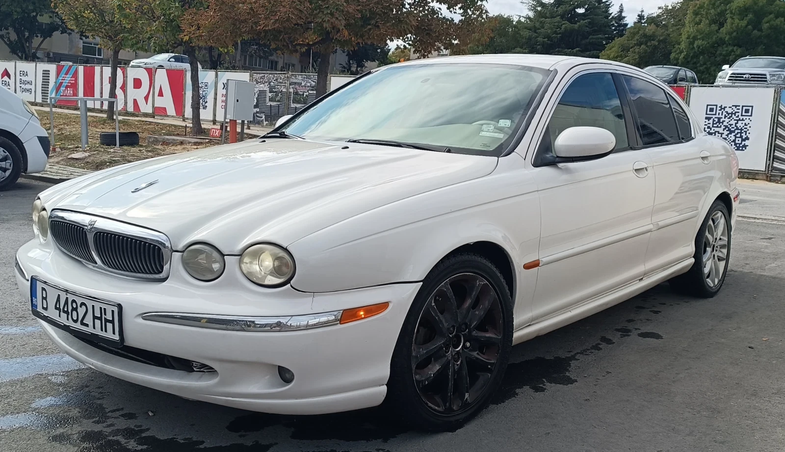 Jaguar X-type, снимка 2 - Автомобили и джипове - 56388926