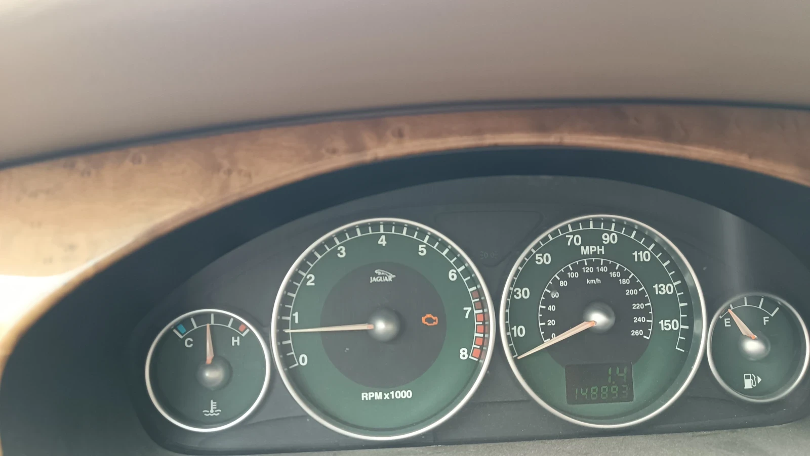 Jaguar X-type, снимка 8 - Автомобили и джипове - 56388926