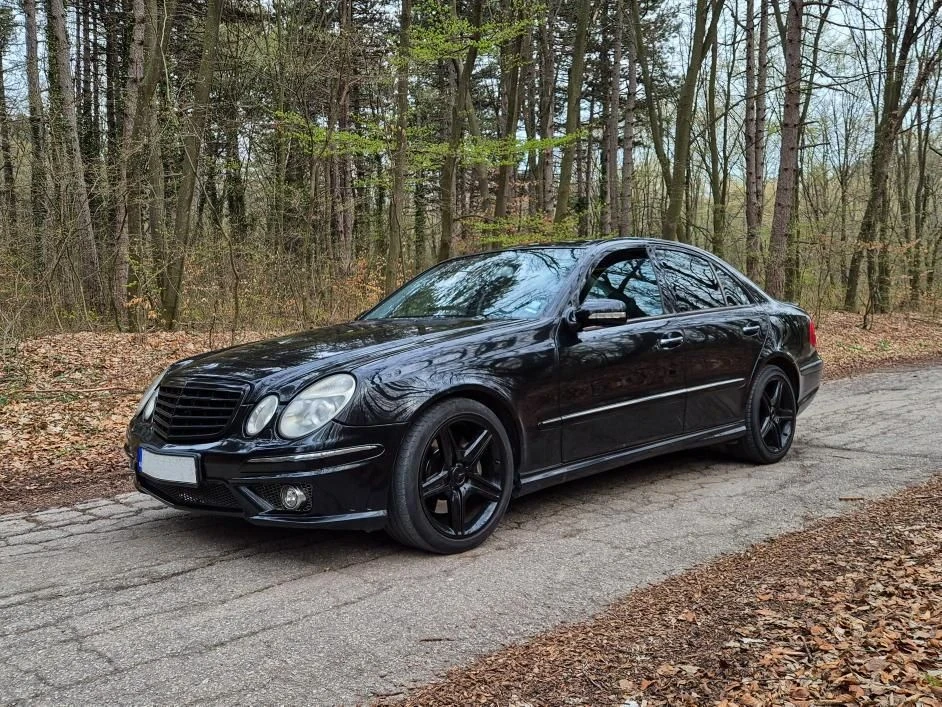 Mercedes-Benz E 500