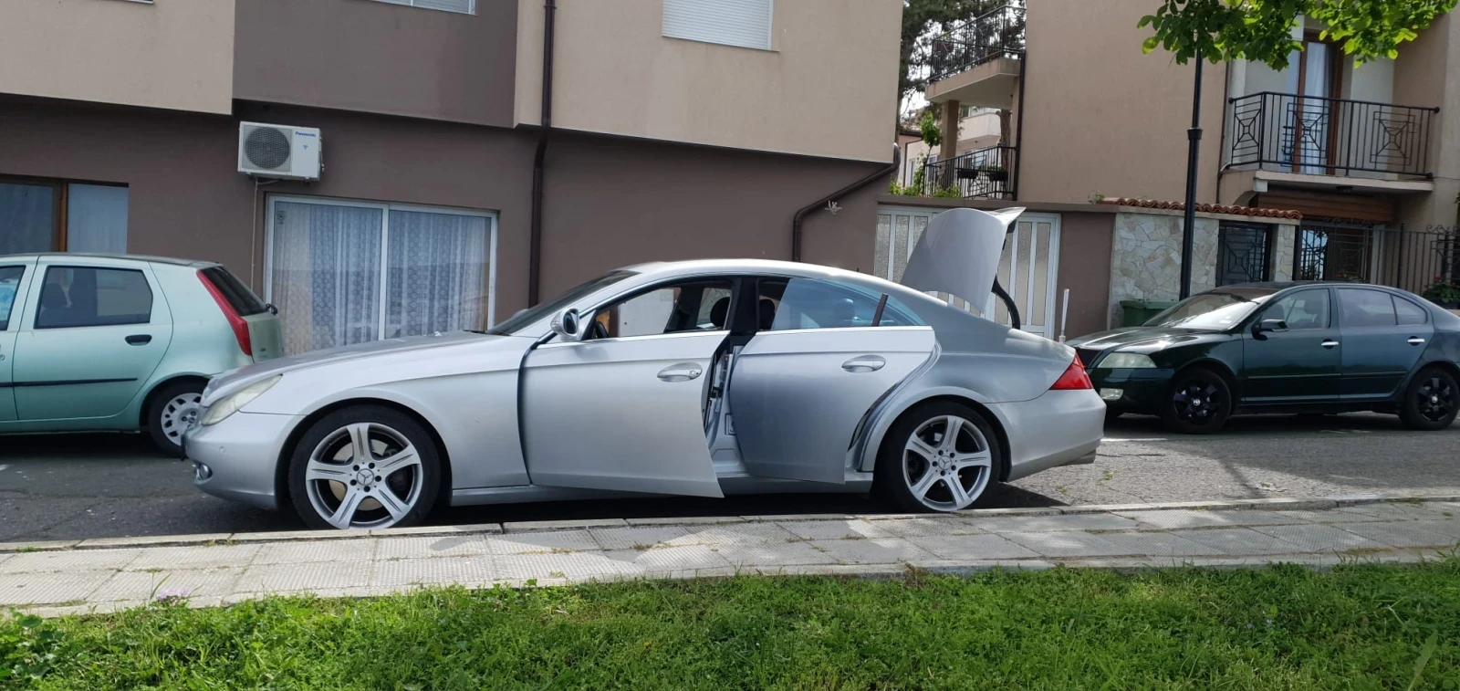 Mercedes-Benz CLS 350 ������ 272 ���� | Mobile.bg � ����������� 5
