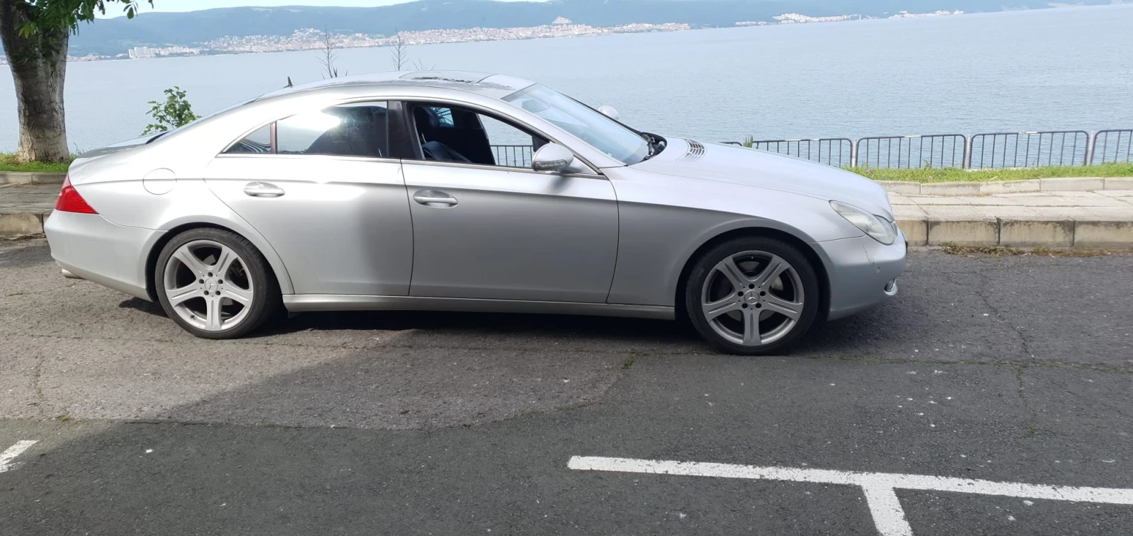 Mercedes-Benz CLS 350 ������ 272 ���� | Mobile.bg � ����������� 15
