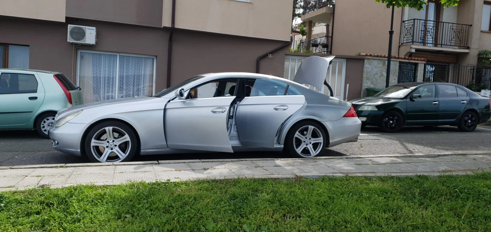Mercedes-Benz CLS 350 ������ 272 ���� | Mobile.bg � ����������� 14
