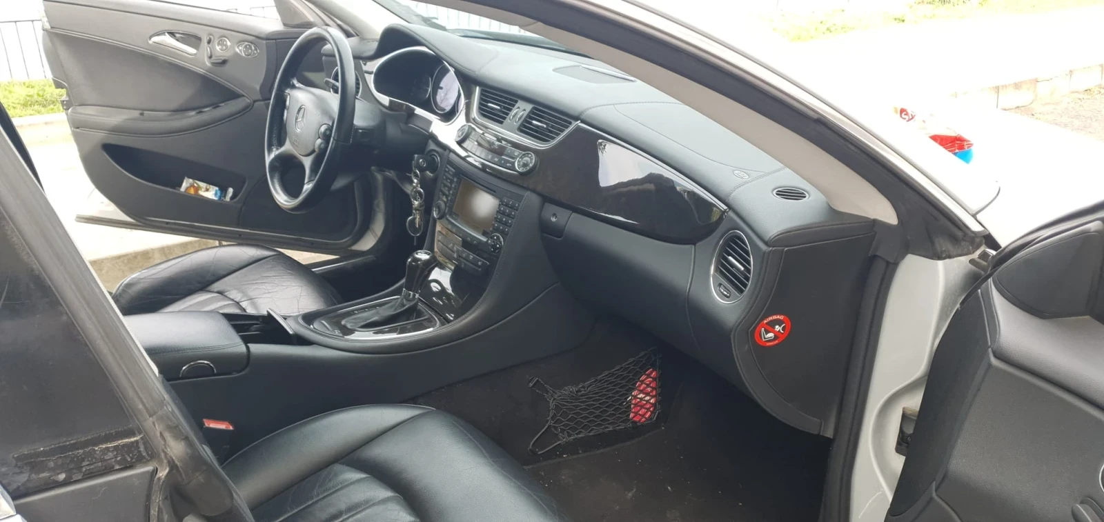Mercedes-Benz CLS 350 ������ 272 ���� | Mobile.bg � ����������� 6