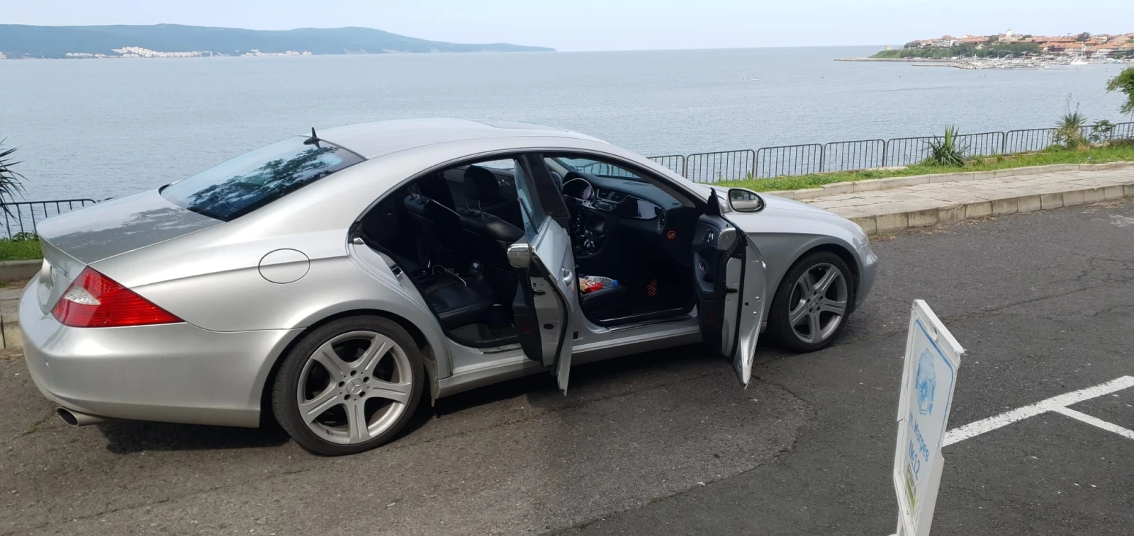 Mercedes-Benz CLS 350 ������ 272 ���� | Mobile.bg � ����������� 7