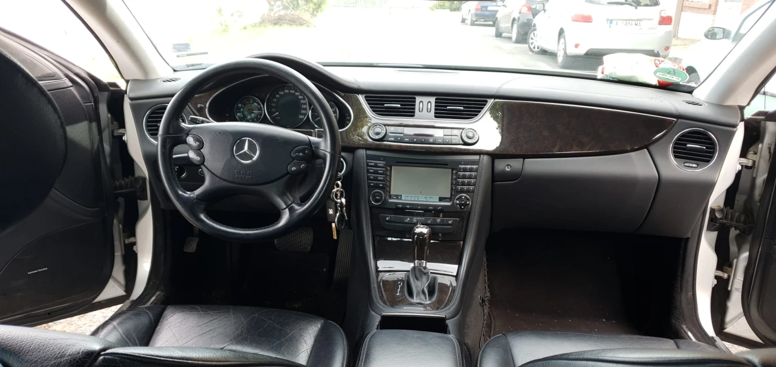 Mercedes-Benz CLS 350 ������ 272 ���� | Mobile.bg � ����������� 12