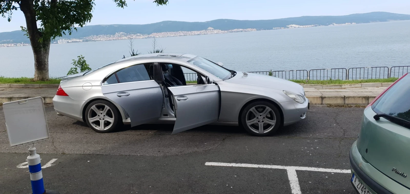 Mercedes-Benz CLS 350 ������ 272 ���� | Mobile.bg � ����������� 2