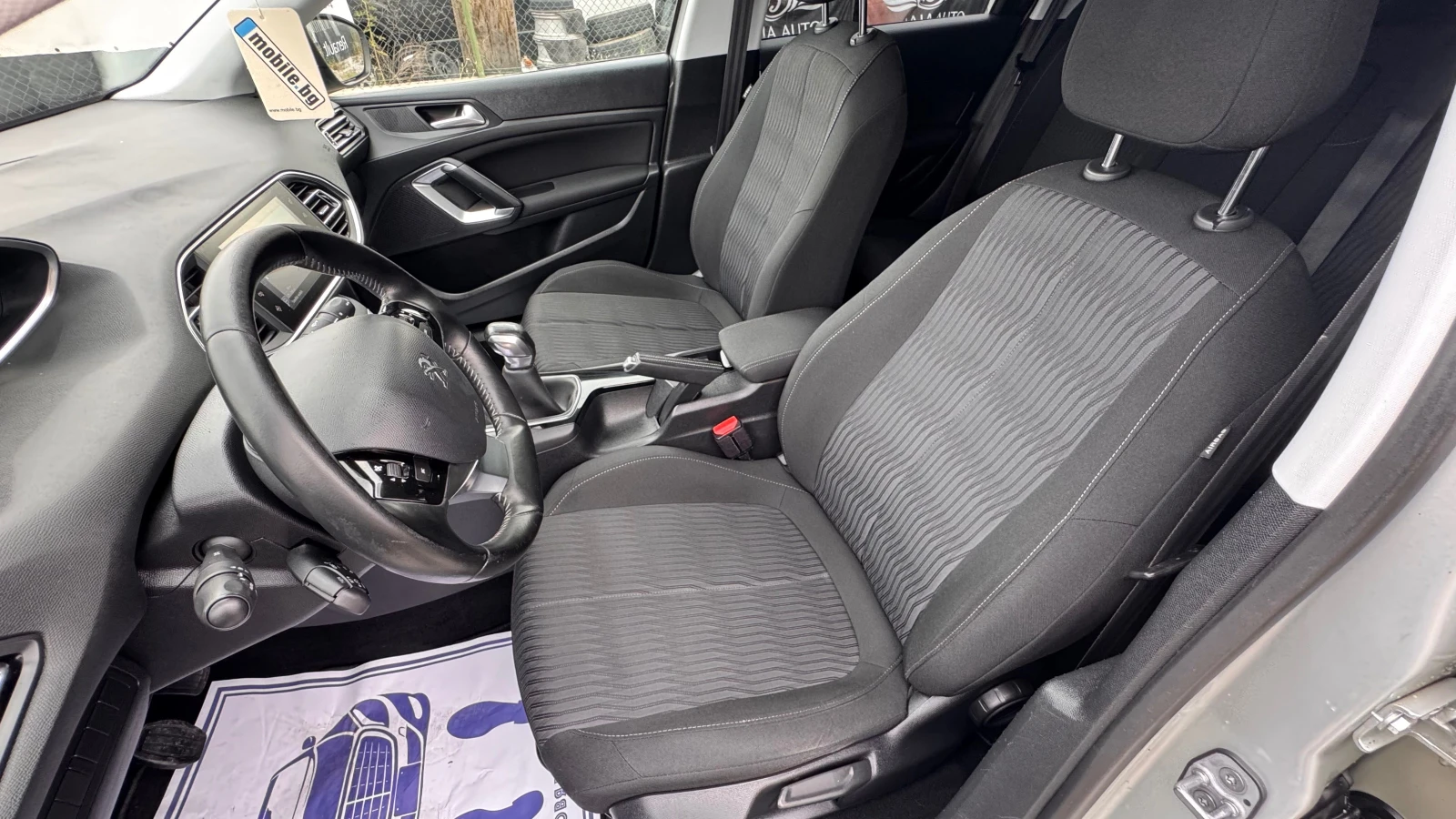 Peugeot 308 1.6-e-HDI Allure  | Mobile.bg � ����������� 7