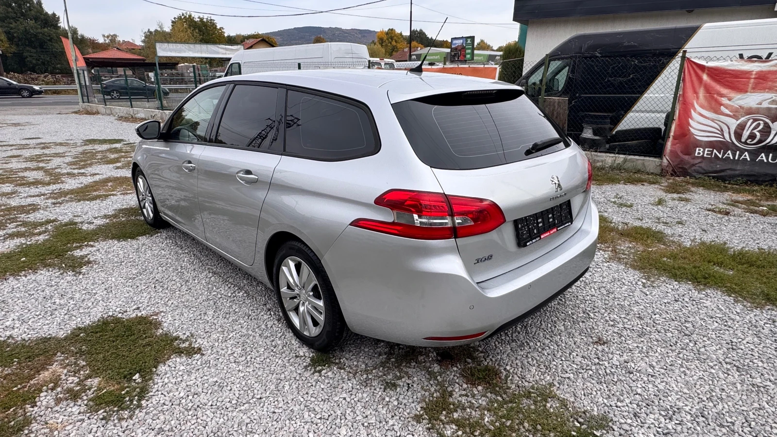 Peugeot 308 1.6-e-HDI Allure  | Mobile.bg � ����������� 4