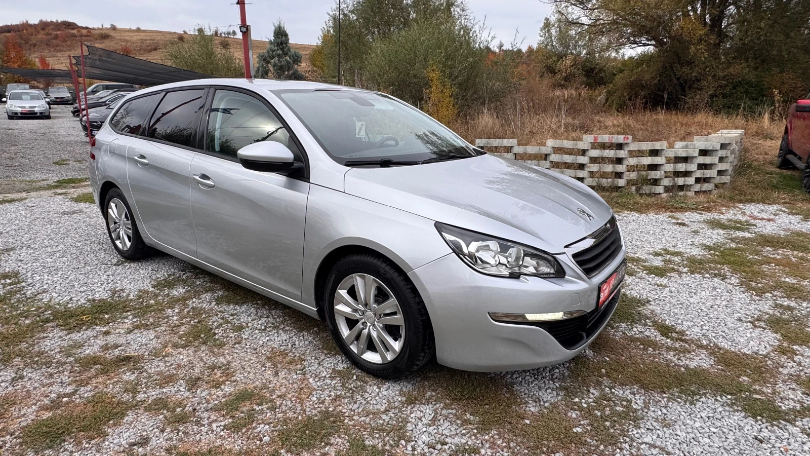 Peugeot 308 1.6-e-HDI Allure  | Mobile.bg � ����������� 3