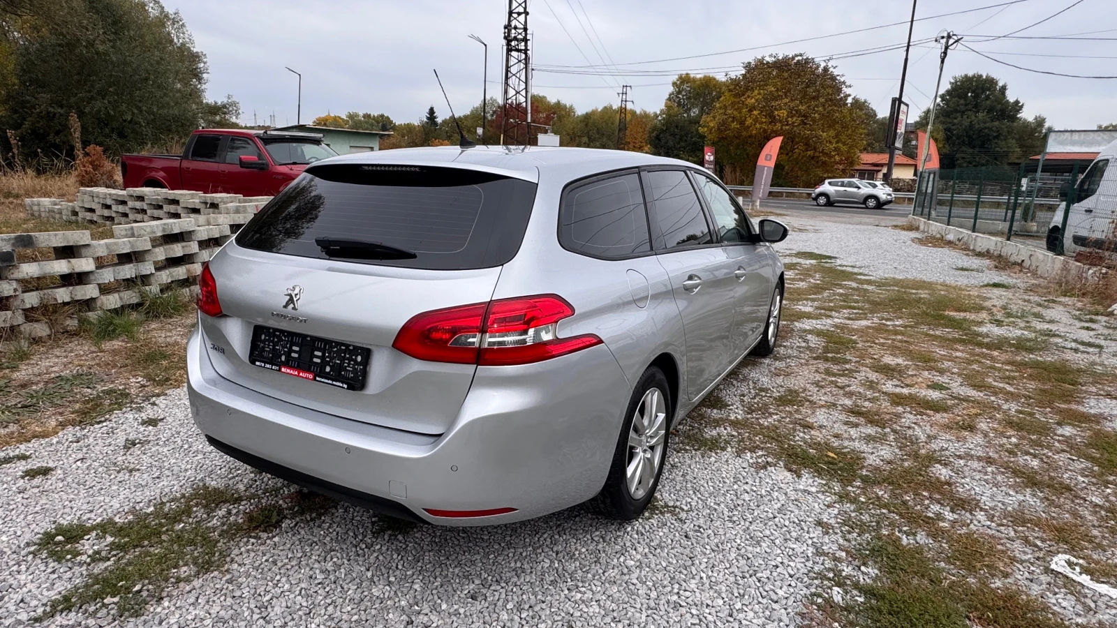Peugeot 308 1.6-e-HDI Allure  | Mobile.bg � ����������� 5