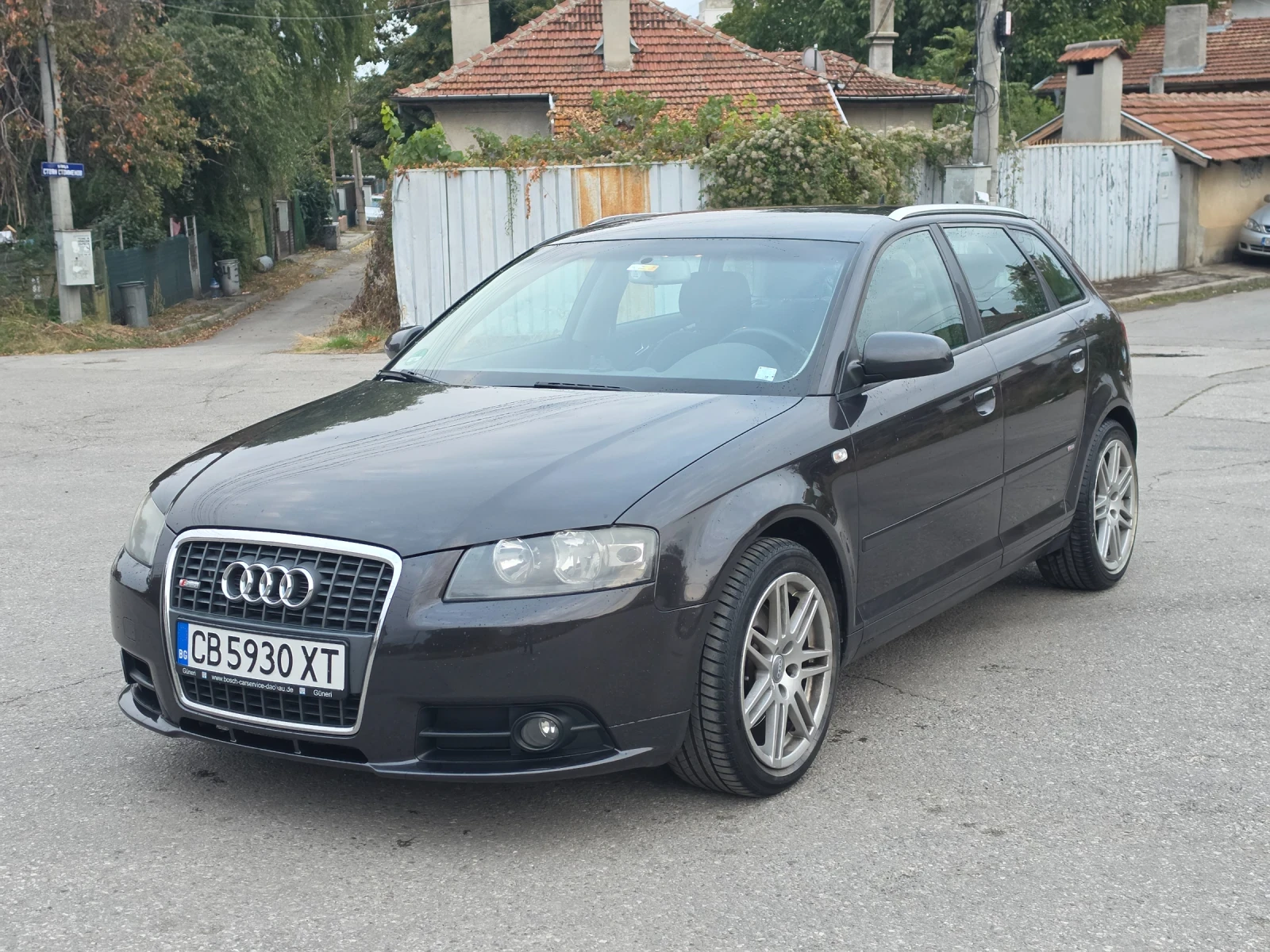 Audi A3 8P BMN, снимка 2 - Автомобили и джипове - 56526274