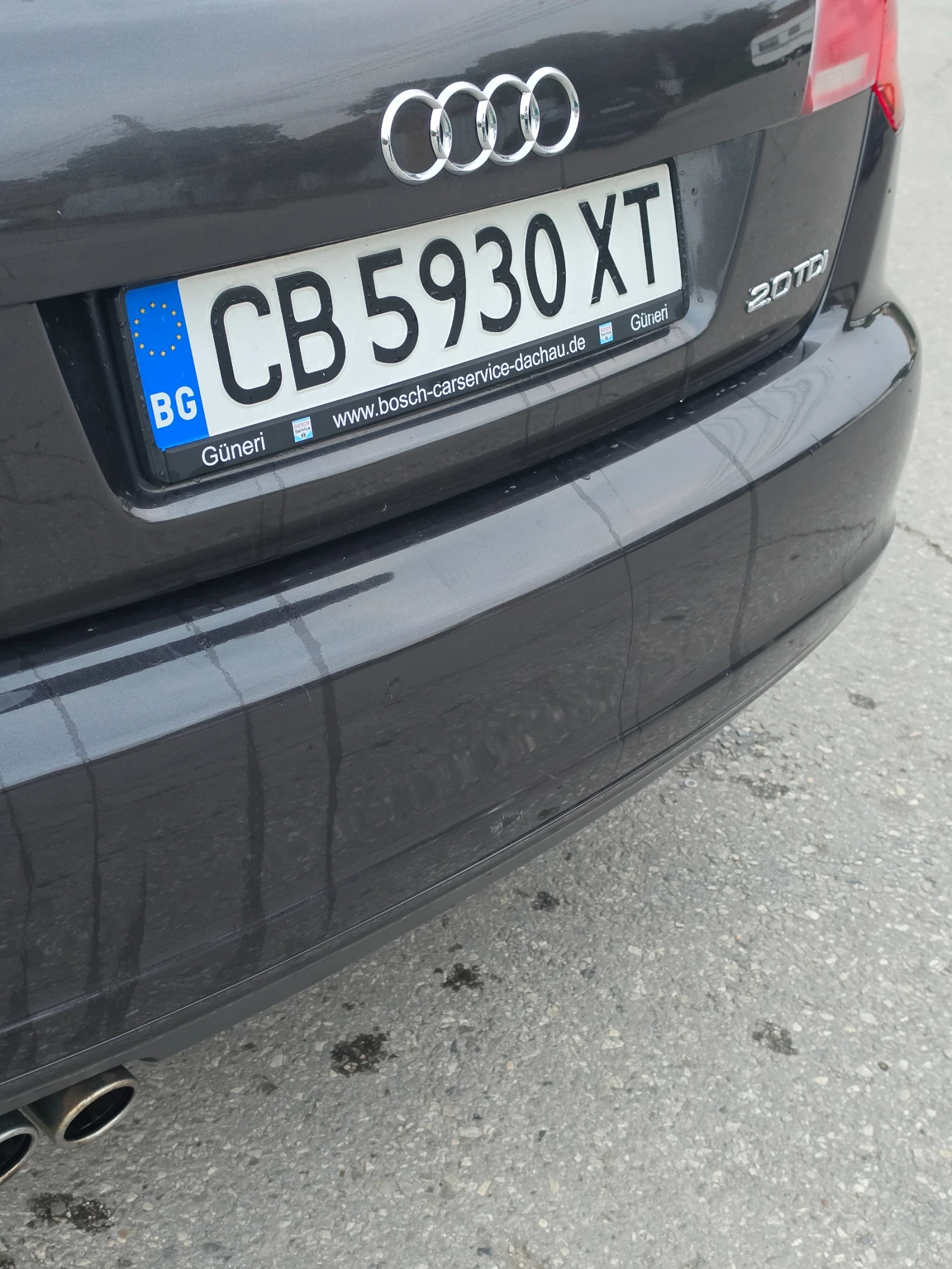 Audi A3 8P BMN, снимка 6 - Автомобили и джипове - 56526274