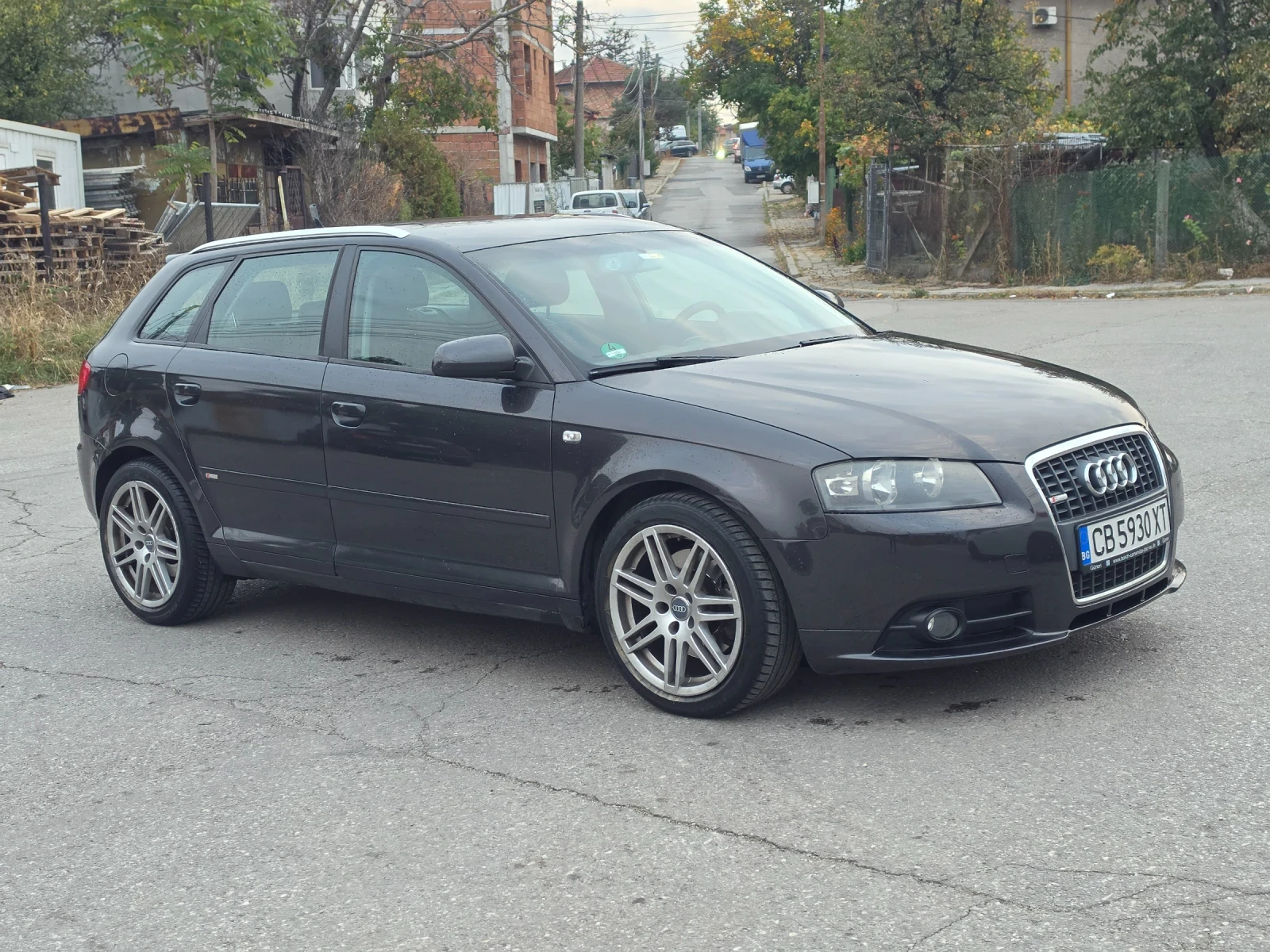 Audi A3 8P BMN, снимка 5 - Автомобили и джипове - 56526274