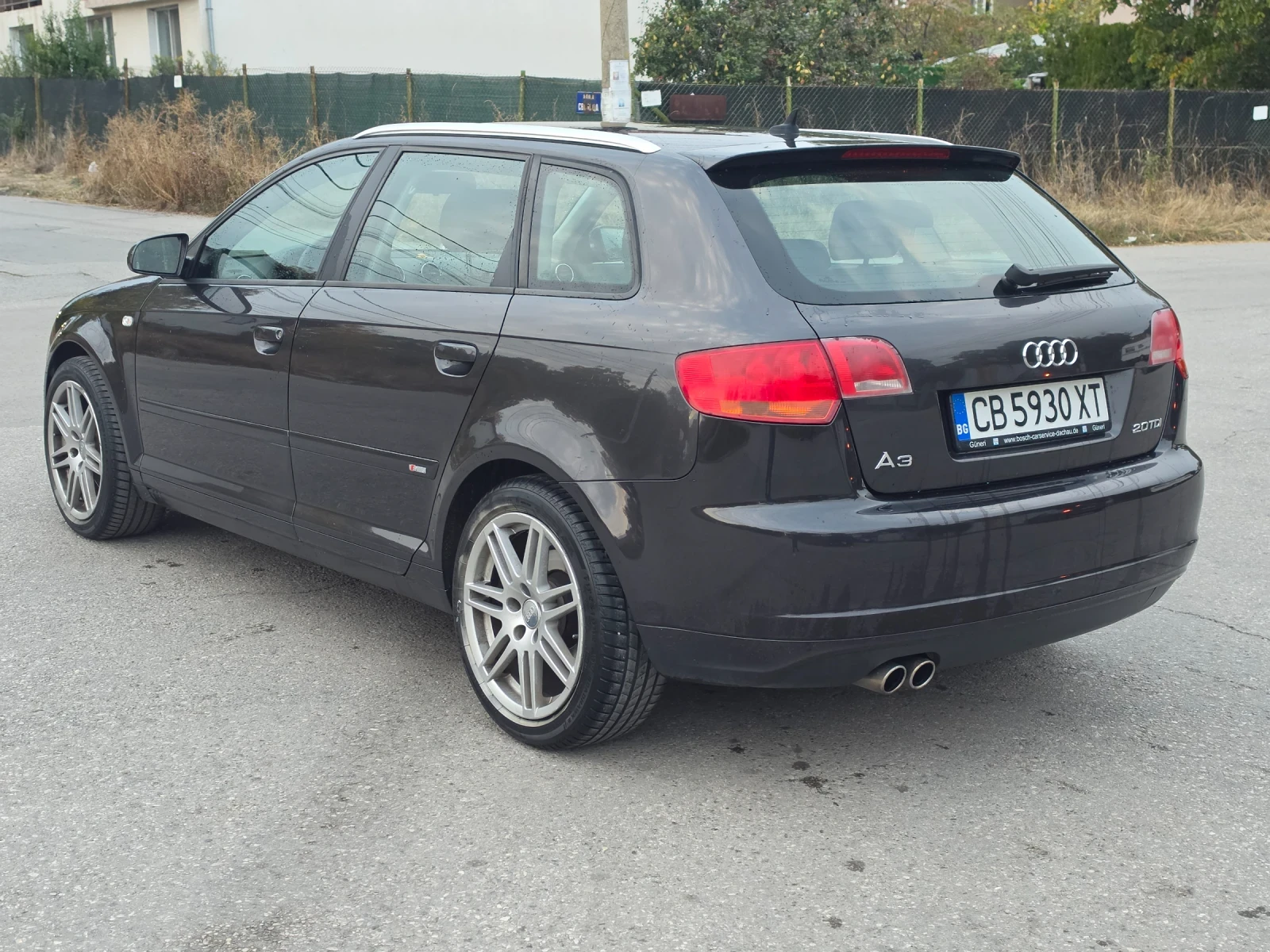 Audi A3 8P BMN, снимка 3 - Автомобили и джипове - 56526274