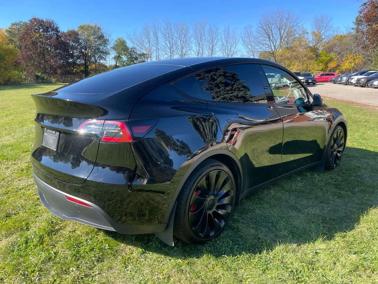 Tesla Model Y Performance * ���������� ��� ������������ ������*  | Mobile.bg � ����������� 12