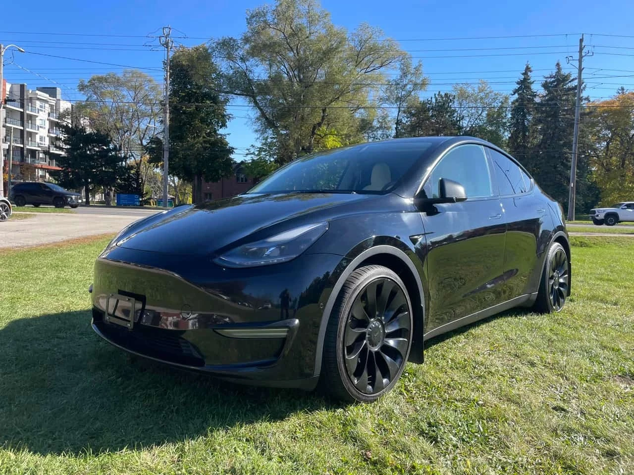 Tesla Model Y * Performance * CARFAX * БЕЗ ПЪРВОНАЧАЛНА ВНОСКА