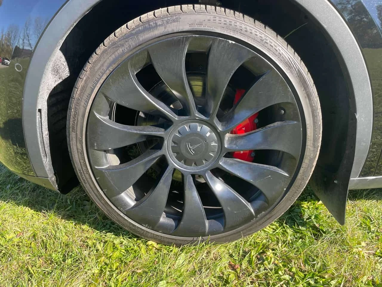 Tesla Model Y Performance * ���������� ��� ������������ ������*  | Mobile.bg � ����������� 16