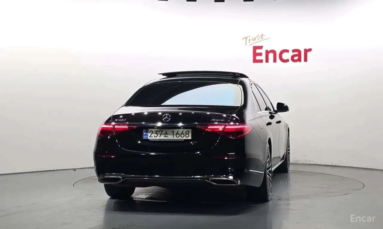 Mercedes-Benz S 580 | Mobile.bg � ����������� 4